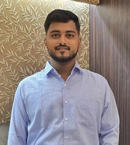 Raj Deshmukh - Estimation Engineer | MIT Placed Student 